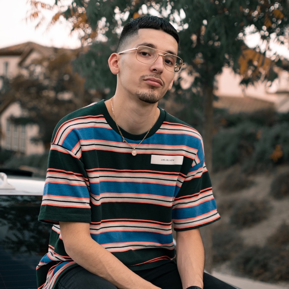 Meet your Posher, Jorge